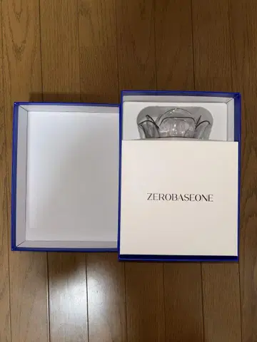 ZEROBASEONE 응원봉