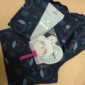 남성용 치이카와 (먼작귀) 진베이 사이즈: 3L