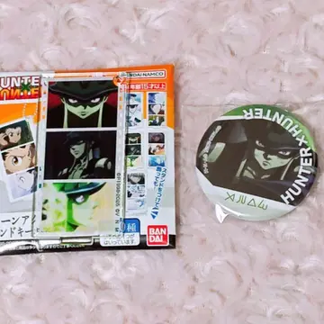 HUNTER x HUNTER 헌터헌터 메르엠 세트