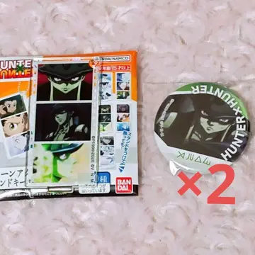 HUNTER x HUNTER 헌터헌터 메르엠 세트