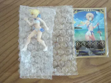 Fate/Grand Order Duel 아처/알트리아 펜드래곤