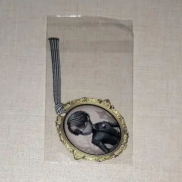 제5인격 메탈 책갈피 납관사