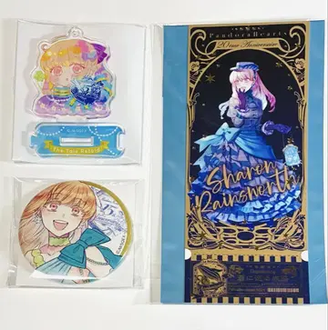 PandoraHearts 판도라하츠 샤론 3세트