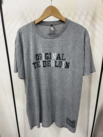 TENDERLOIN TEE 2A 텐더 로인 XL 사이즈 셔츠 반값
