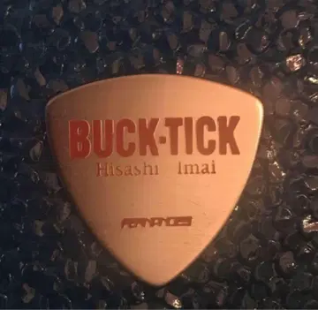 레어 FERNANDES BUCK-TICK Hisashi Imai 피크