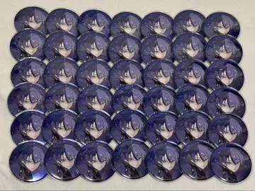 프로세카 캔뱃지 아오야기 토우야 42점