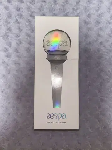 aespa 응원봉