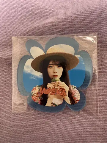 노기자카46 야다 모에카 한여름의 전국 투어 카페 2025 아크릴 코스터