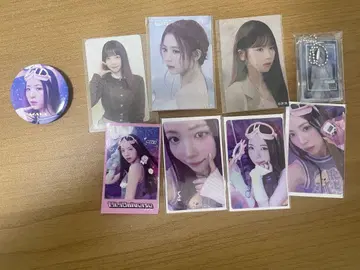 NiziU 마야 굿즈 awake POPUP