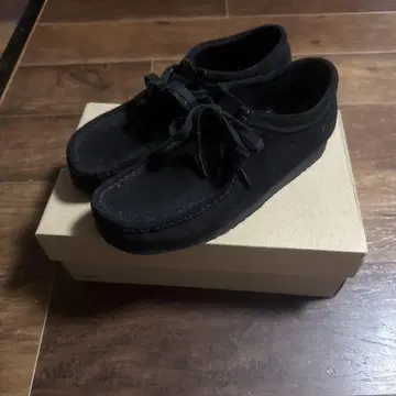 Clarks 왈라비
