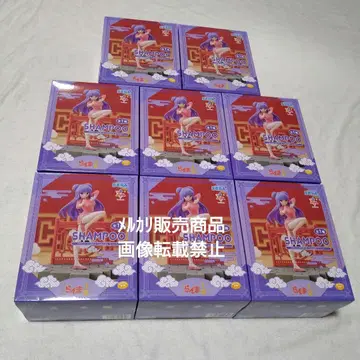 란마 1/2 샴푸 피규어 Luminasta