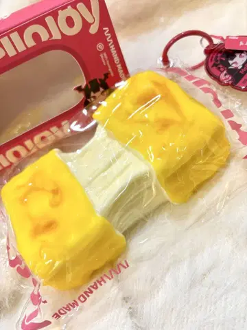 Mellojoy 스퀴즈 늘어나는 치즈