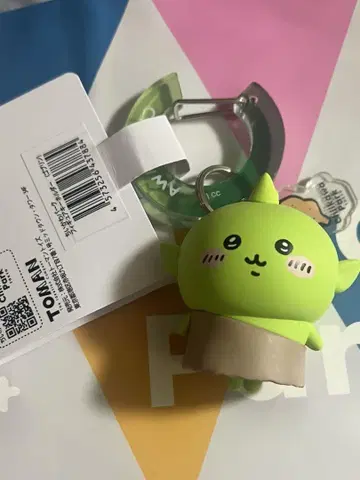치이카와 파크 피규어 홀더 (고블린)