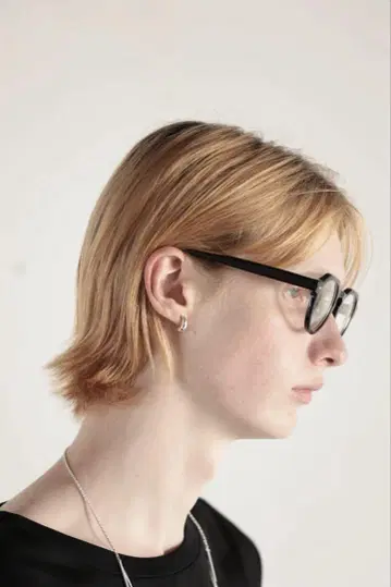 OX JEWELRY High-End Ear Caff 'Grab' MB