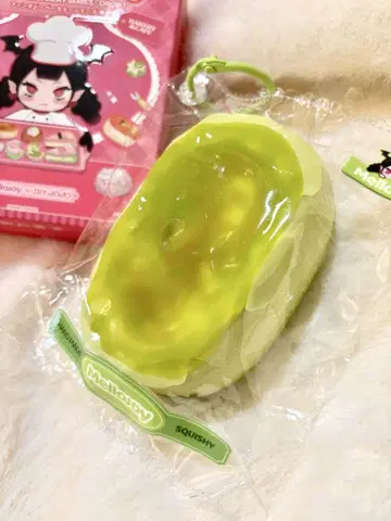 Mellojoy 스퀴즈 베이커리