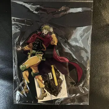 죠죠월드 JOJO WORLD 아크릴 스탠드 (나선 계단) DIO
