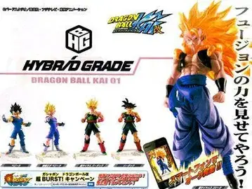 미개봉 드래곤볼 HYBRID GRADE 오지터 베지터 피규어