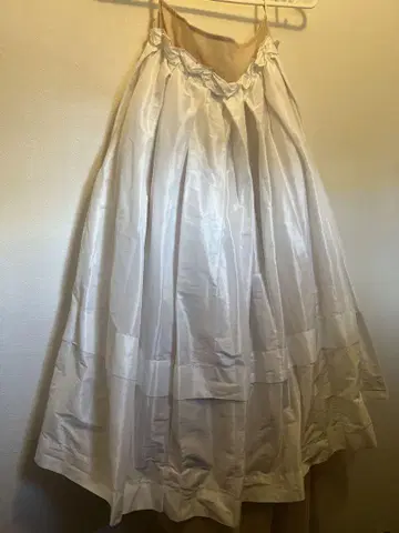 시몬 로샤 스커트 볼륨 Simone Rocha 비대칭