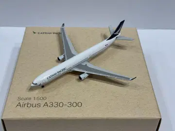 캐세이퍼시픽 항공 에어버스 A330-300 1/500