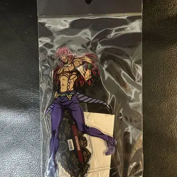 THE JOJO WORLD 아크릴 스탠드 (나선형 계단) 디아볼로