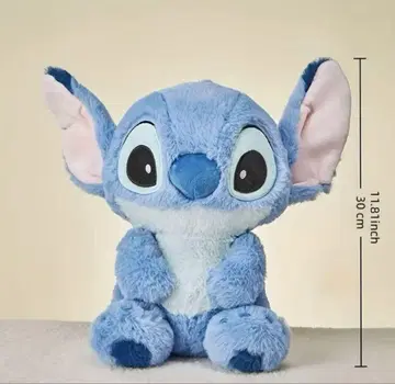 즉시 구매 미사용 새상품 스티치 봉제인형 30cm