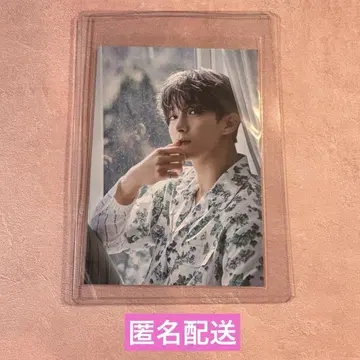 SEVENTEEN yourchoice 유니버셜 혜택 사진 도겸