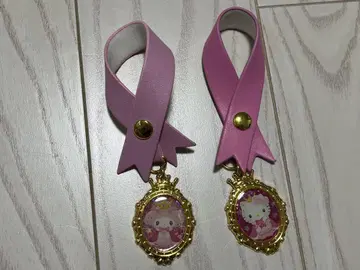 산리오 대상 리본 모양 참 마이멜로디 키티