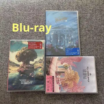Mrs. GREEN APPLE - Blu-Ray 3 작품
