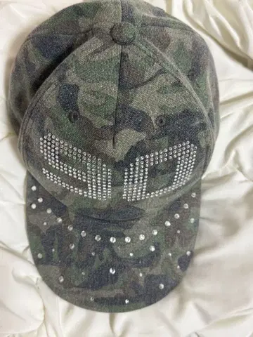 9090girl Numbering Studs Cap 캡