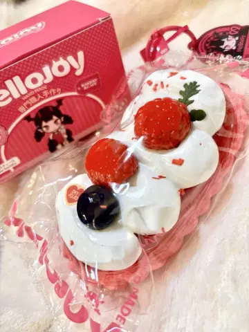 Mellojoy 스퀴즈 타르트 시리즈