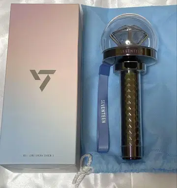 SEVENTEEN 응원봉 ver.3 캐럿봉