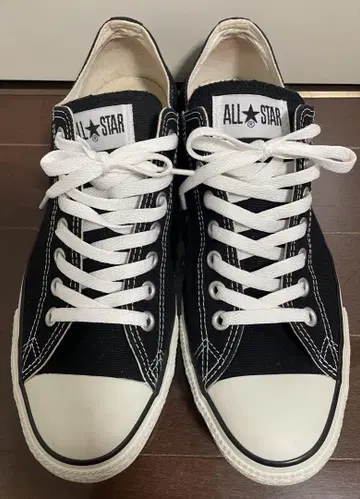 converse all star 블랙 28cm
