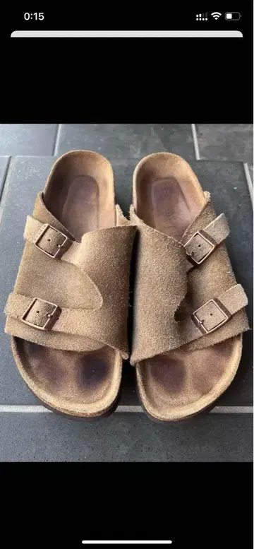 버켄 취리히