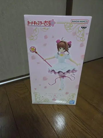 카드캡터 사쿠라 피규어