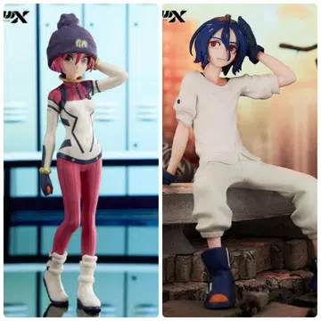 기동전사 Gundam GQuuuuuuX 아마테 유즈리하 슈지 이토