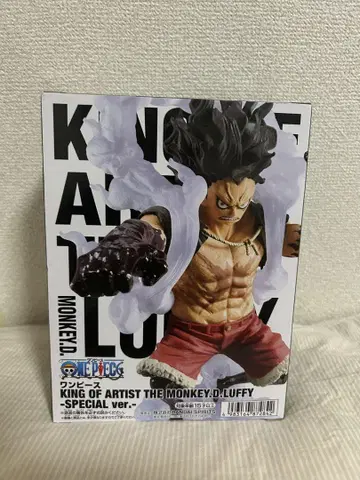 미개봉 새상품 원피스 피규어 Monkey D Luffy