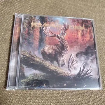 HELMAT 2장 CD 앨범