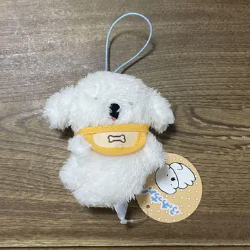 후왓쵸 마스코트 봉제 인형