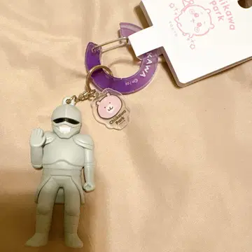 치이카와 파크 미니백 갑옷 씨