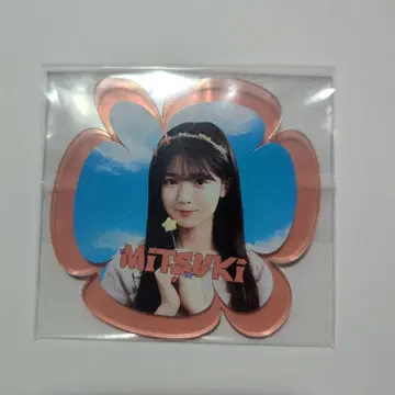 노기자카46 세토구치 코코로 아크릴 코스터 NOGI CAFE 2025