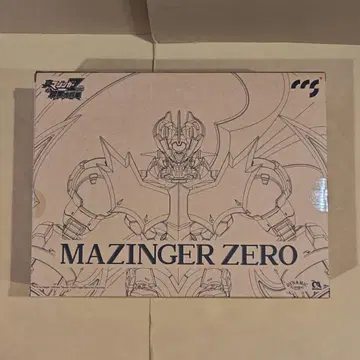MORTAL MIND 진 마징가 ZERO 새상품