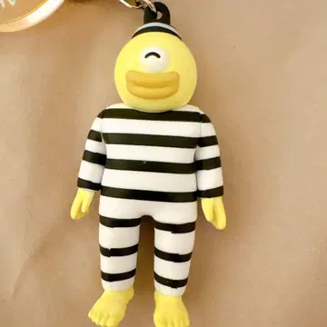 치이카와 파크 오데 피규어 키링