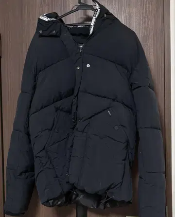 RVCA 다운 자켓