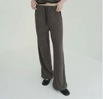 CLANE PILE LINE PANTS