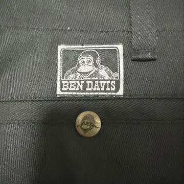 BEN DAVIS USA제 워크 팬츠 블랙 30