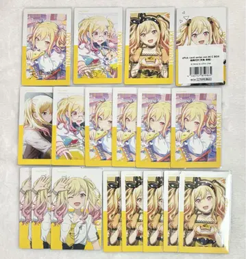 프로세카 ePick card 에피카 텐마 사키 금박 노멀