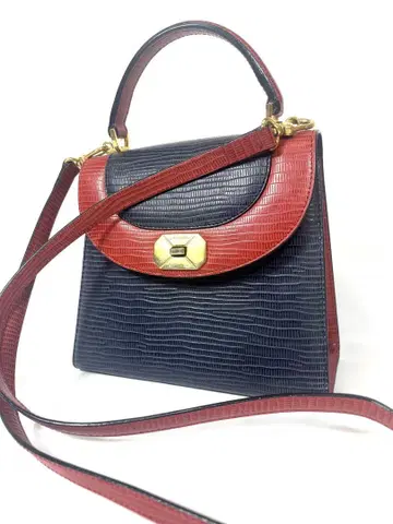 LANCEL 미니 숄더 핸드백 2way 란셀