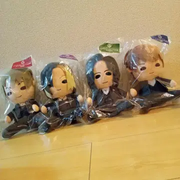 GLAY 제일복권 스와린코 봉제 인형