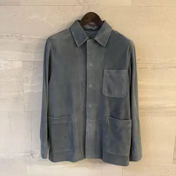 UNITED ARROWS 라무 스웨이드 커버올