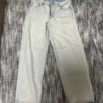 LEVI 578 라이트 블루 데님 W29 L32